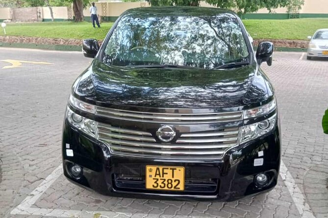 Victoria Falls Airport: Private Transfer to Hotels-Lodges-Airbnbs - Comfort, space, and the four-person limit