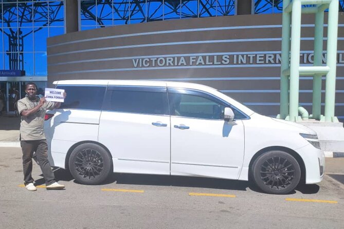 Victoria Falls Airport: Private Transfer to Hotels-Lodges-Airbnbs - Who gets the most value from this transfer