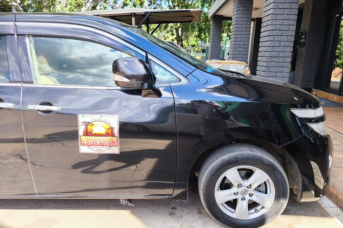 Victoria Falls Airport: Private Transfer to Hotels-Lodges-Airbnbs - Booking details that matter