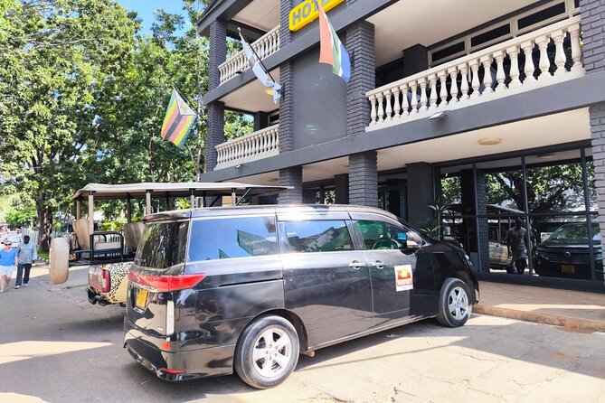 Victoria Falls Airport: Private Transfer to Hotels-Lodges-Airbnbs - A direct 12-mile ride to your accommodation