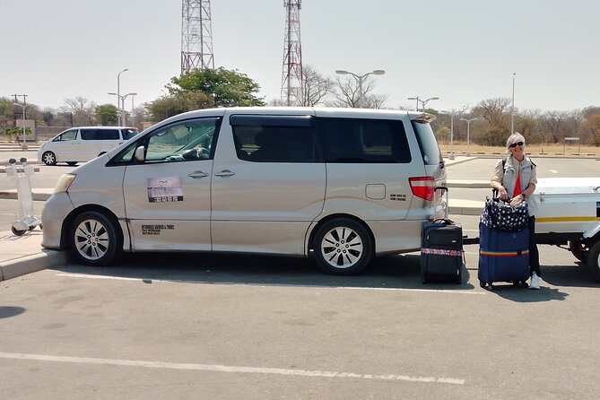 Victoria Falls Airport Pvt Transfers, Sundowner Cruise & Tour of the Falls Combo - A practical welcome at Victoria Falls Airport