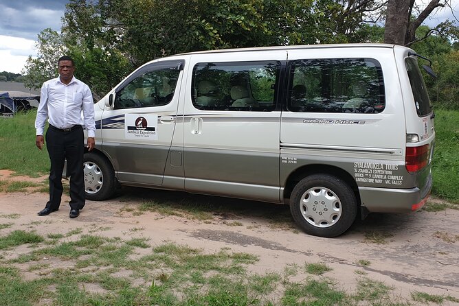Victoria Falls Airport Transfer - Landing at Victoria Falls Airport