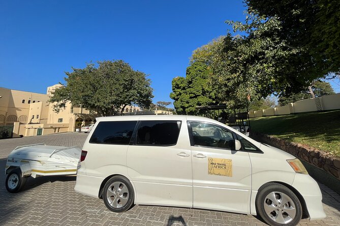 Victoria Falls Airport Transfer to Vic Falls Town, Hotel, Lodge - Key points to know before you book