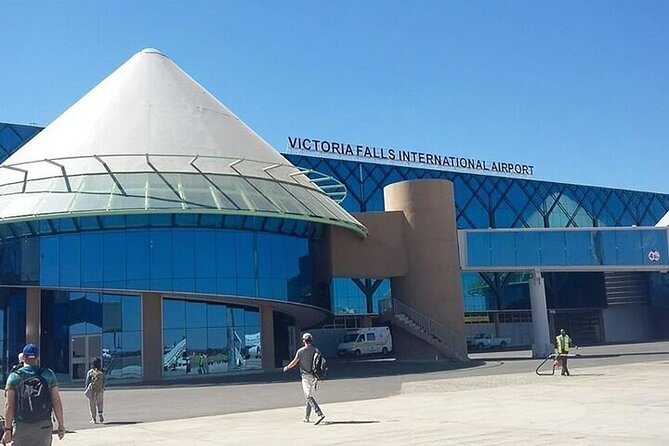 Victoria Falls Airport Transfer to Vic Falls Town, Hotel, Lodge - Why a 25-minute transfer can make arrival easier