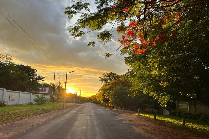 Victoria Falls Airport Transfer to Vic Falls Town, Hotel, Lodge - Booking, confirmation, and meeting details
