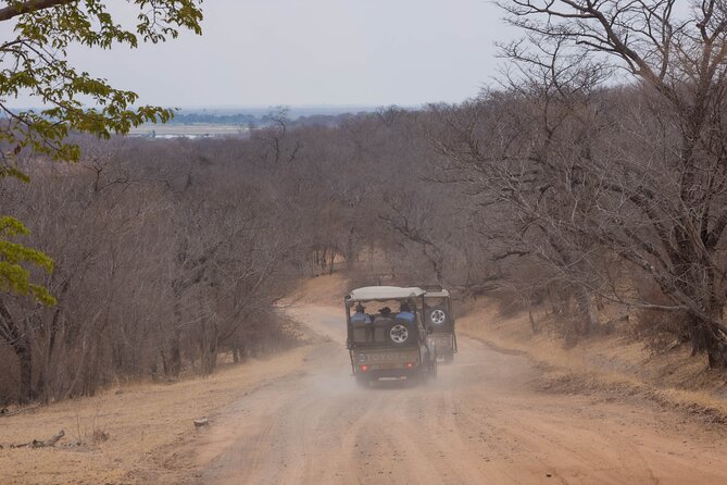 Victoria Falls Airport Transfer to Vic Falls Town, Hotel, Lodge - From Victoria Falls Airport to your hotel