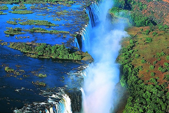 Victoria Falls Airport Transfer to Victoria Falls Town or Hotel - What the 20 to 25 minute ride feels like