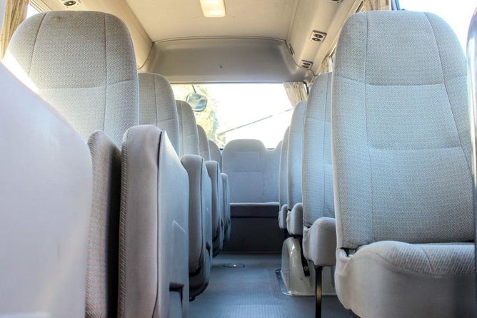 Victoria Falls Airport Transfer - Clear contact through Oscar and WhatsApp