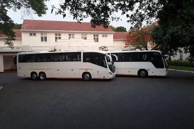 Victoria Falls Airport Transfers to Hotels & Lodges - Airport to hotel, hotel to airport, and other routes