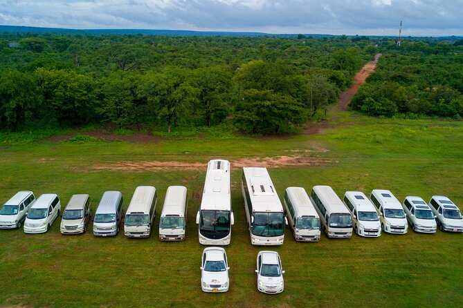 Victoria Falls Airport Transfers - Vic Falls Town - The return ride to Victoria Falls Airport