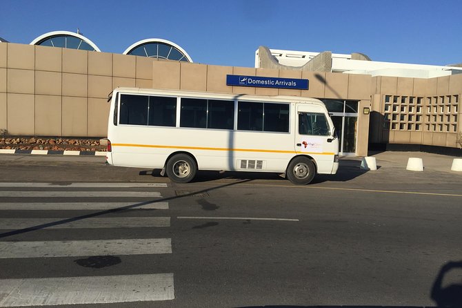 Victoria Falls Airport Transfers - A direct 15-minute ride to your hotel