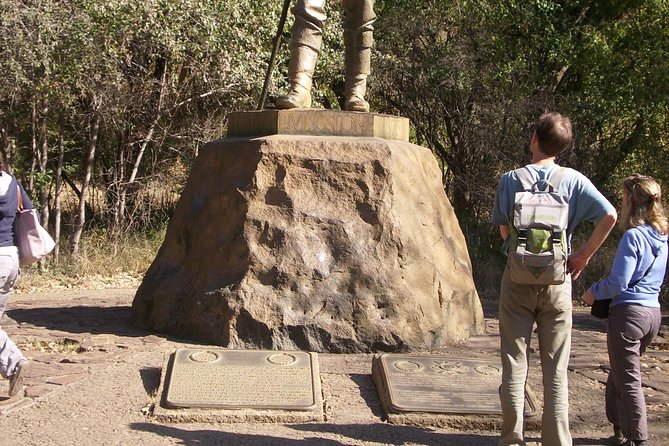 Victoria Falls And Chobe - The guides and the human side of the trip
