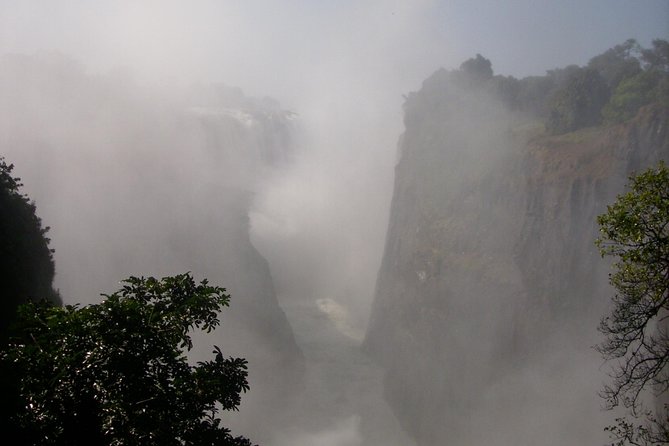 Victoria Falls And Chobe - Group size, pace, and comfort