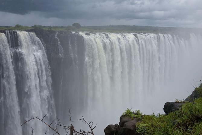 Victoria Falls And Chobe - Day 2: Give Victoria Falls the attention it deserves