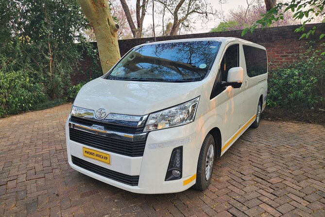 Victoria Falls and Harare Airport Transfers and Car Rentals - A simple airport arrival in Victoria Falls