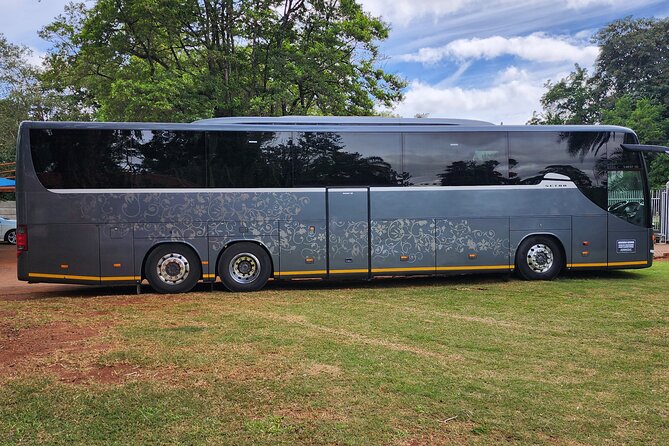 Victoria Falls and Harare Airport Transfers and Car Rentals - Booking details that deserve attention