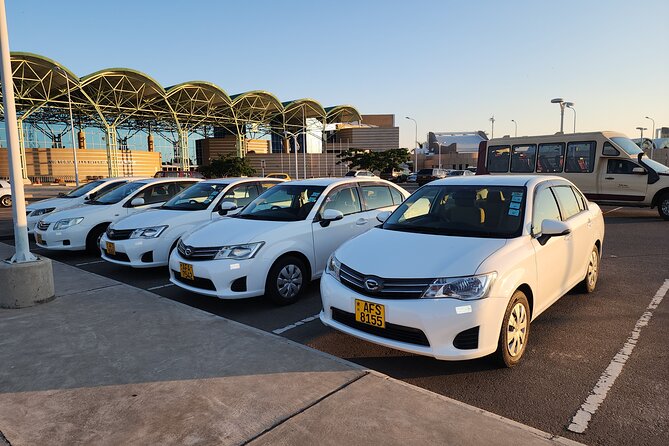 Victoria Falls and Harare Airport Transfers and Car Rentals - Why the private vehicle matters
