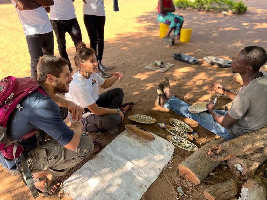 Victoria Falls and Mukuni Village Visit - Starting in Livingstone at 9:00 am