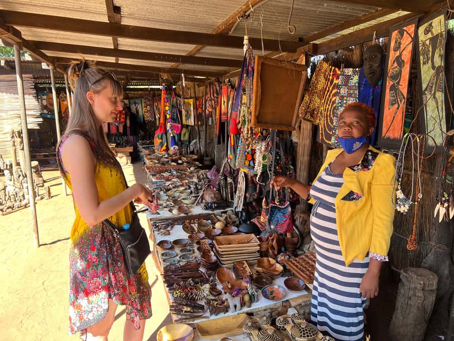 Victoria Falls and Mukuni Village Visit - Is $60 a fair price?