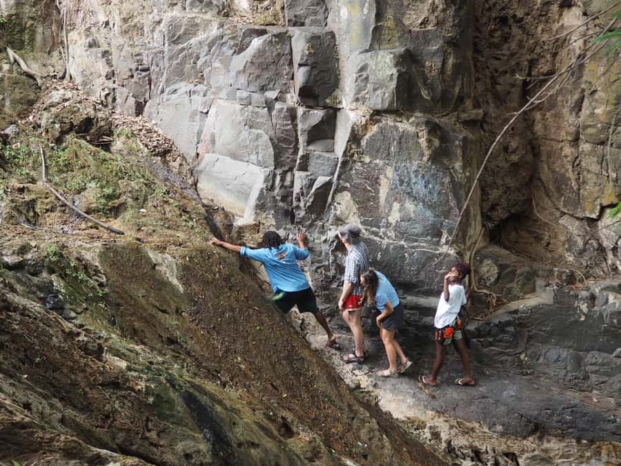 Victoria Falls: Batoka Gorge Hike & Sunset Dinner - Starting with Batoka Gorge, not a polished viewpoint