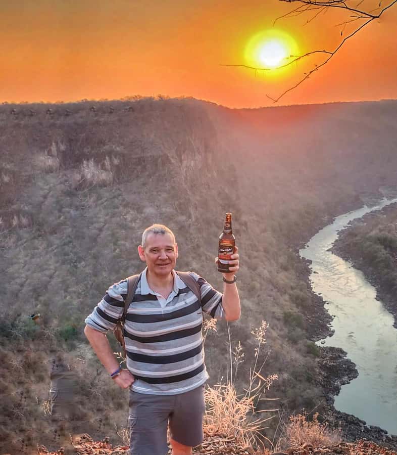 Victoria Falls: Batoka Gorge Hike & Sunset Dinner - Why the $85 price can make sense