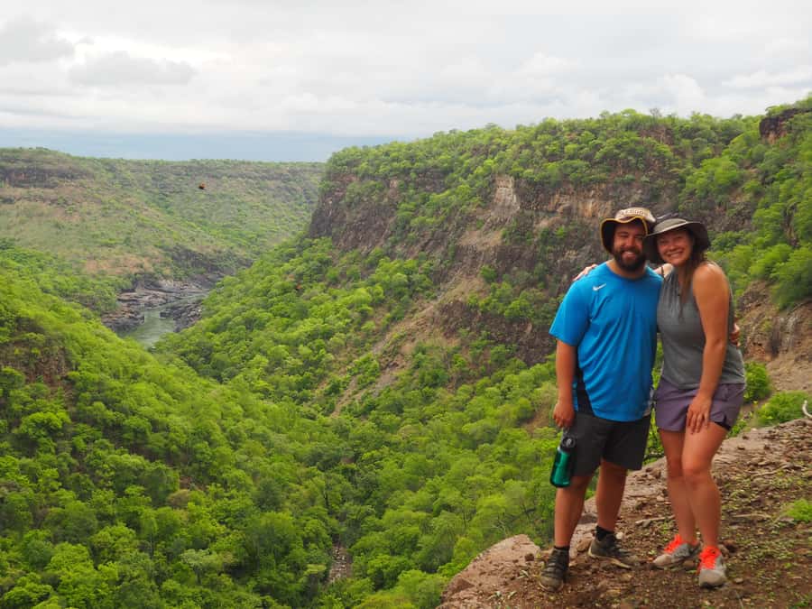 Victoria Falls: Batoka Gorge Hike & Sunset Dinner - What the hike asks of you