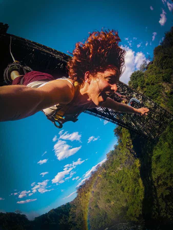 Victoria Falls Bridge Bungee Jump - Key points to know before you jump