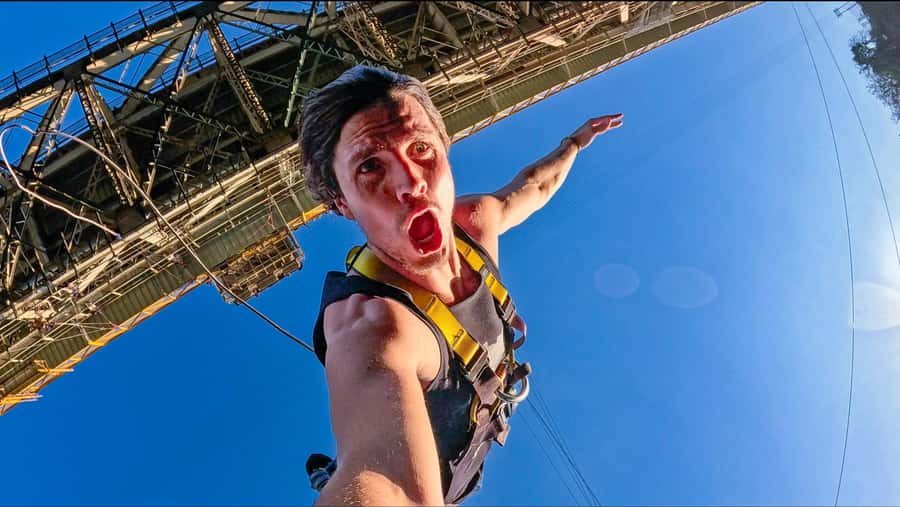 Victoria Falls Bridge Bungee Jump - Why this jump is different from an ordinary bungee