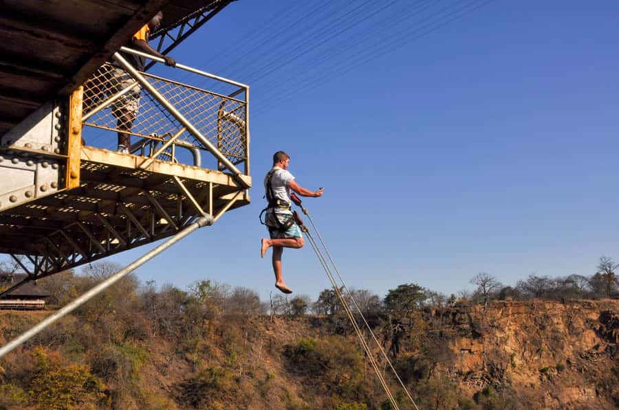 Victoria Falls Bridge Bungee Jump - FAQ
