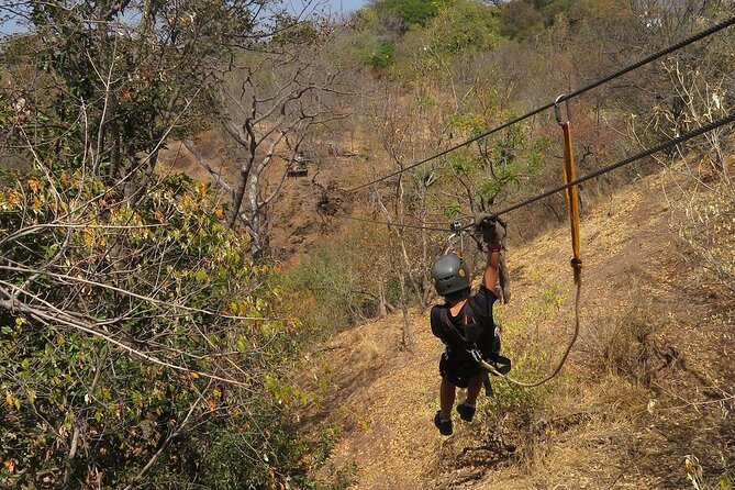 Victoria Falls Canopy Tour (Zimbabwe) - How the guides shape the experience