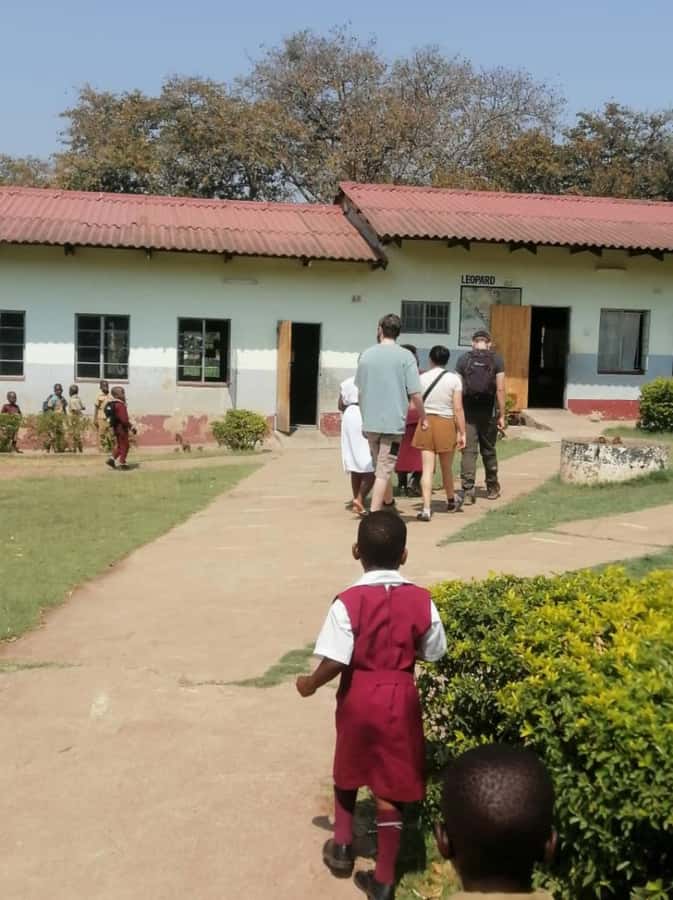 Victoria Falls: Chinotimba Township Tour with a Local Guide - Chinotimba: the local side of Victoria Falls