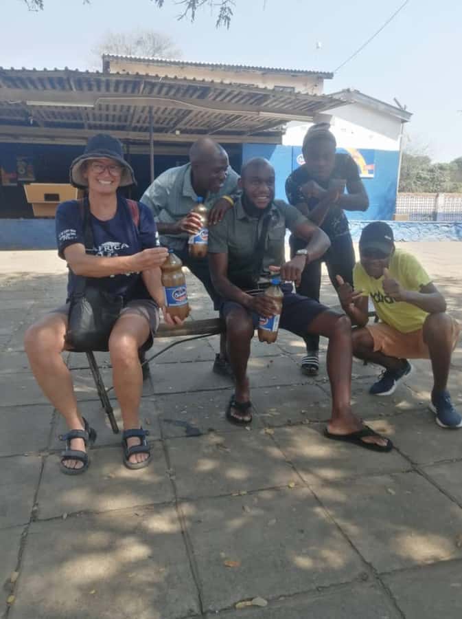 Victoria Falls: Chinotimba Township Tour with a Local Guide - Markets, workshops, and practical creativity