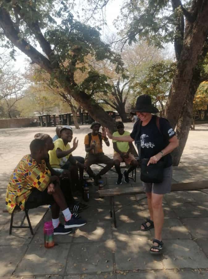 Victoria Falls: Chinotimba Township Tour with a Local Guide - Who should book this experience
