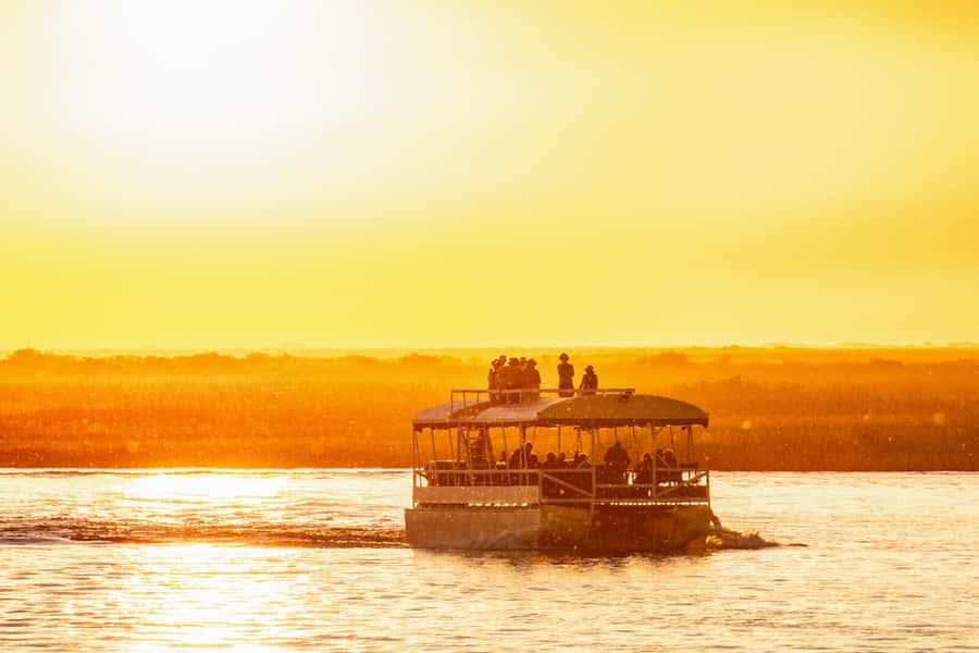 Victoria Falls: Chobe National Park Day Trip with Lunch - What the $170 price really covers