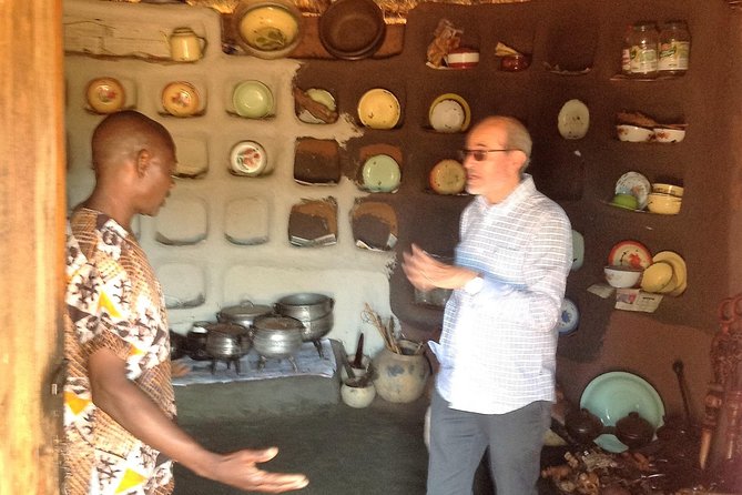 Victoria Falls Cultural Private Village Tour - Private touring, vehicle comfort, and pace