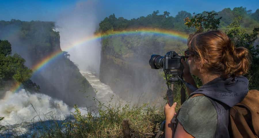 Victoria Falls: Cultural Tour with High Tea - Key points before you book
