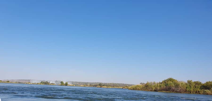 Victoria Falls Day Tour from Kasane/Chobe NP with Lunch - Key points at a glance