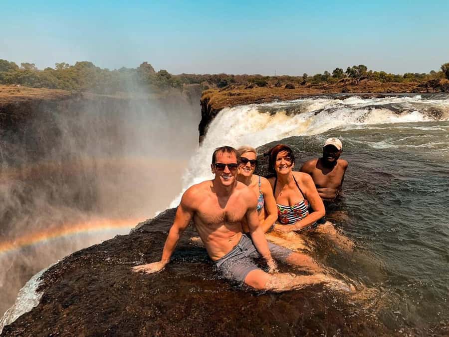 Victoria Falls: Devil's Pool High Tea - Key points before you book