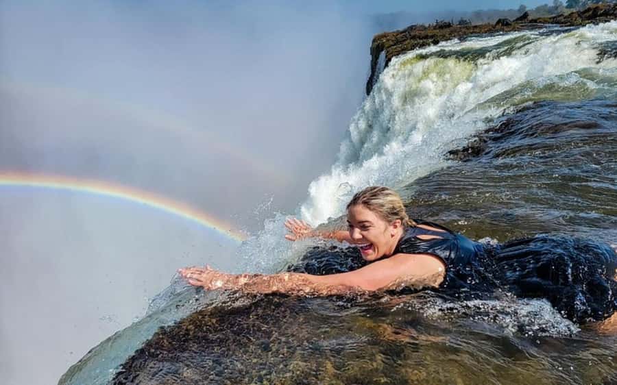Victoria Falls: Devil's Pool High Tea - Who will get the most from this experience