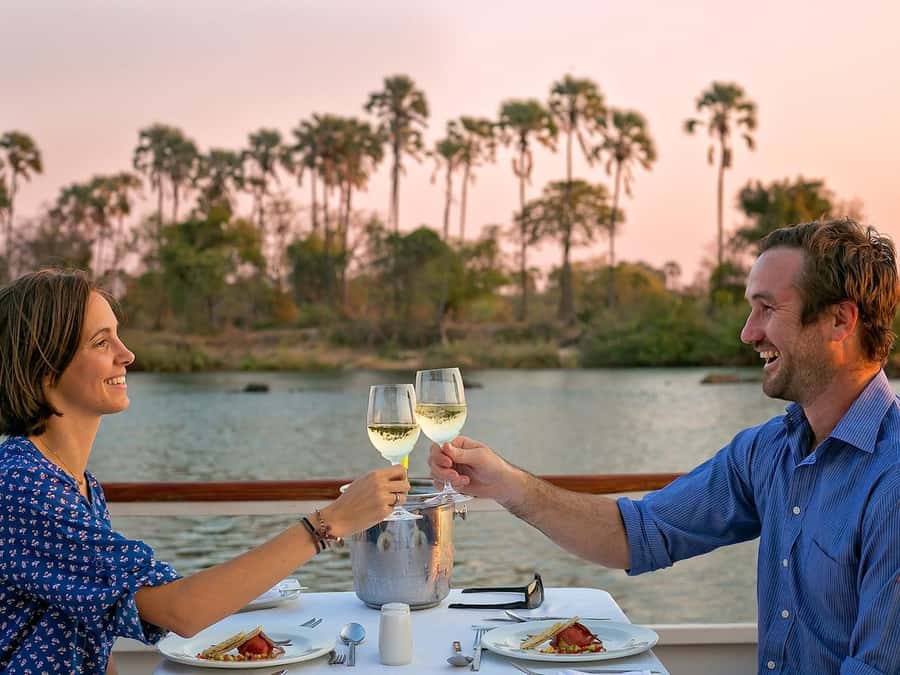 Victoria Falls: Dinner Cruise on the Zambezi River - Who should book this dinner cruise?