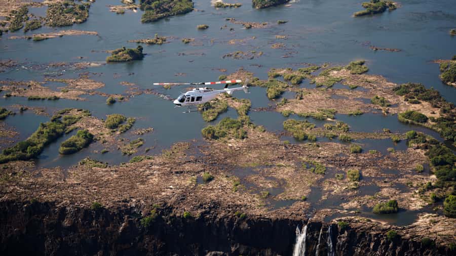 Victoria Falls:Explore the Zambezi Helicopter Experience - Why the Zambezi Explorer route matters