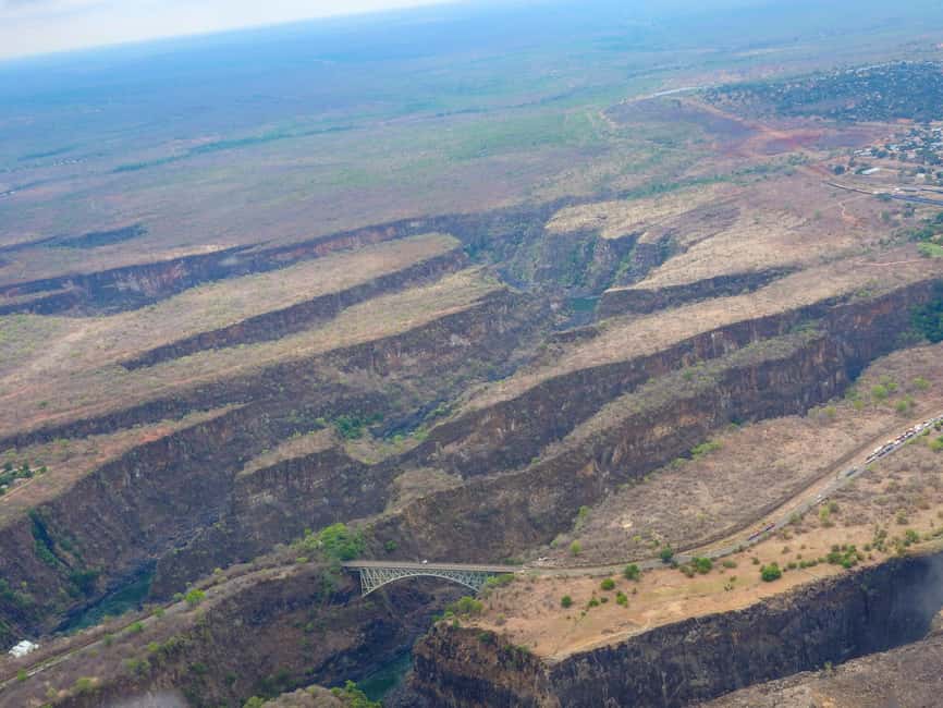 Victoria Falls:Explore the Zambezi Helicopter Experience - Families, mobility, and practical limits