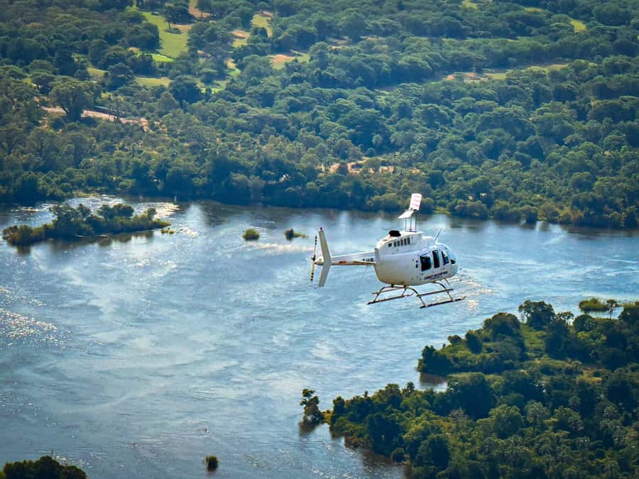 Victoria Falls: Flight of Angels Helicopter Experience - Who will enjoy this flight most