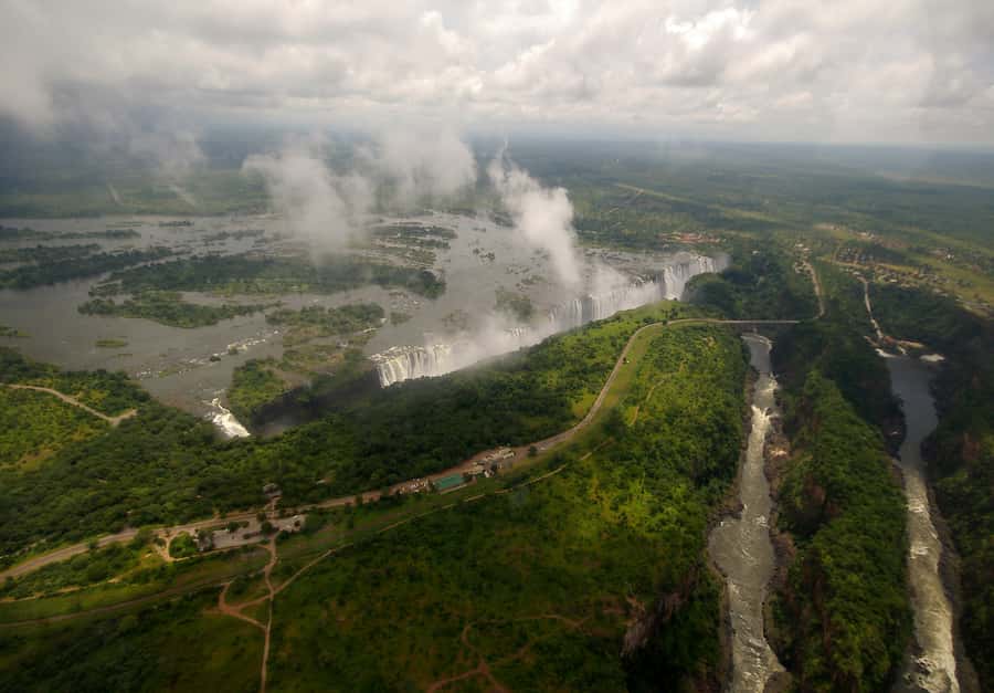 Victoria Falls: Flight of Angels Helicopter Experience - Practical booking advice for your flight