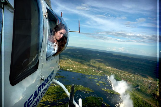 Victoria Falls Flight of the Angels Helicopter Flight - Weather, scheduling, and cancellation details