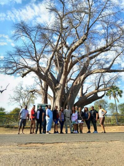Victoria Falls Full Day Experience