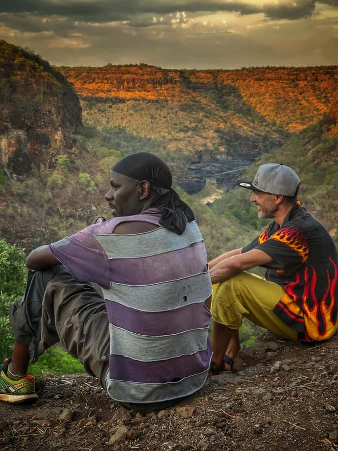 Victoria Falls Gorge Hike & Farm to Table Village Lunch - Key points to know before booking