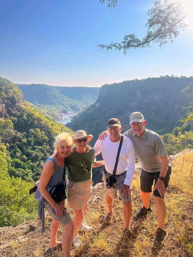Victoria Falls Gorge Hike & Farm to Table Village Lunch - Why the Batoka Gorge changes your Victoria Falls day
