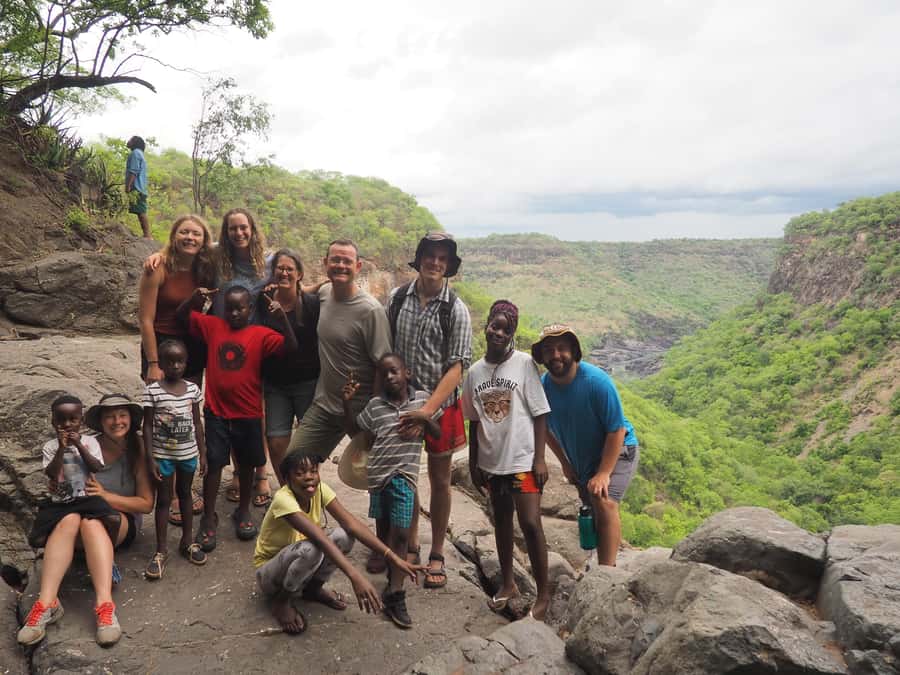 Victoria Falls Gorge Hike & Farm to Table Village Lunch - What the guide adds beyond directions