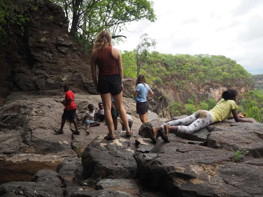 Victoria Falls Gorge Hike & Farm to Table Village Lunch - How much value do you get for $120?